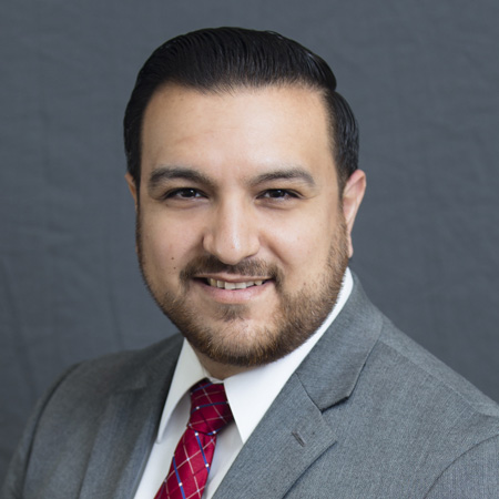 Eloy Ramirez Vice President